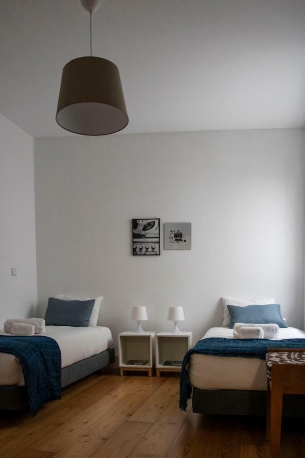 ליסבון Principe Real Apartment מראה חיצוני תמונה